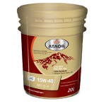 روغن موتور دیزلی 15w40 آتا اویل