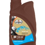 روغن دنده 75w80 با کیفیت ایرانی