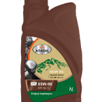روغن دنده 85w90 یک لیتری