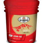 روغن موتور دیزلی آتا اویل