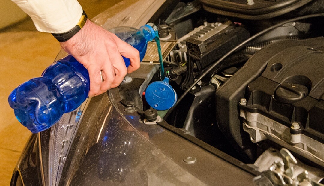 شیشه‌شوی‌های ماشین