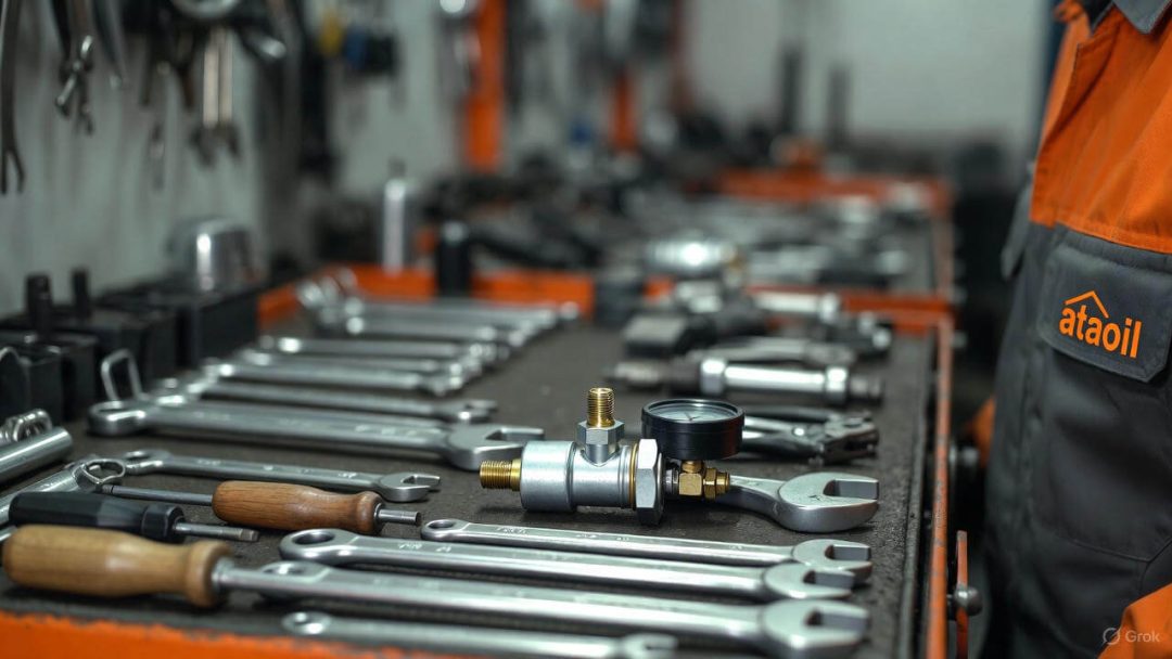 فشنگی روغن ماشین