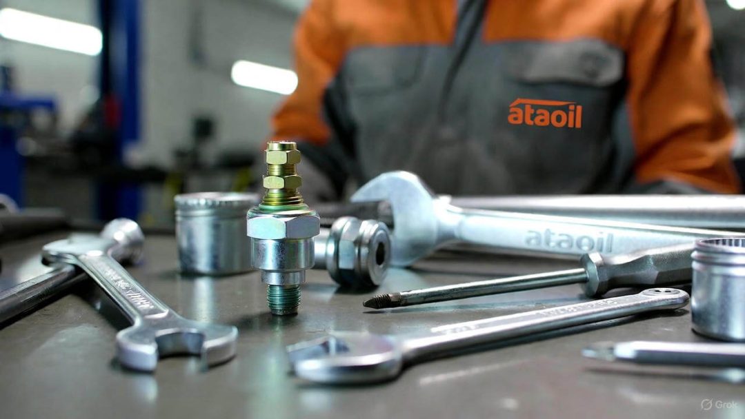 علت خرابی فشنگی روغن ماشین