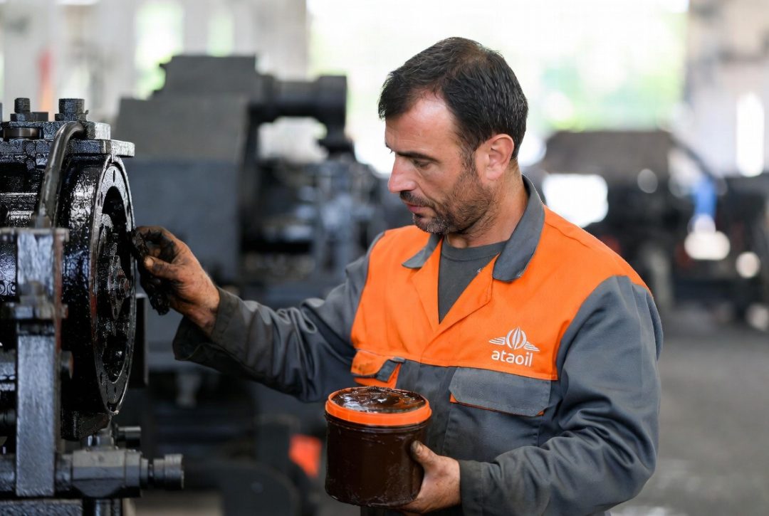 مزایای اصلی گریس نسوز