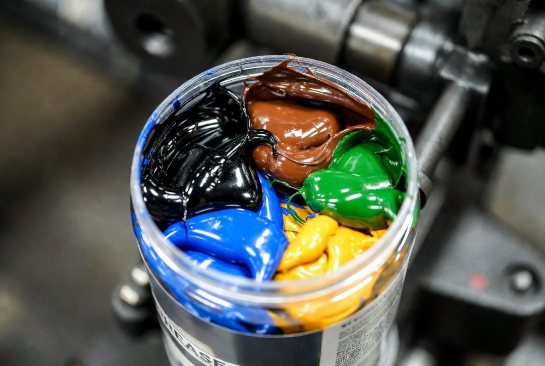 گریس نسوز ساختار و ترکیبات تشکیل دهنده