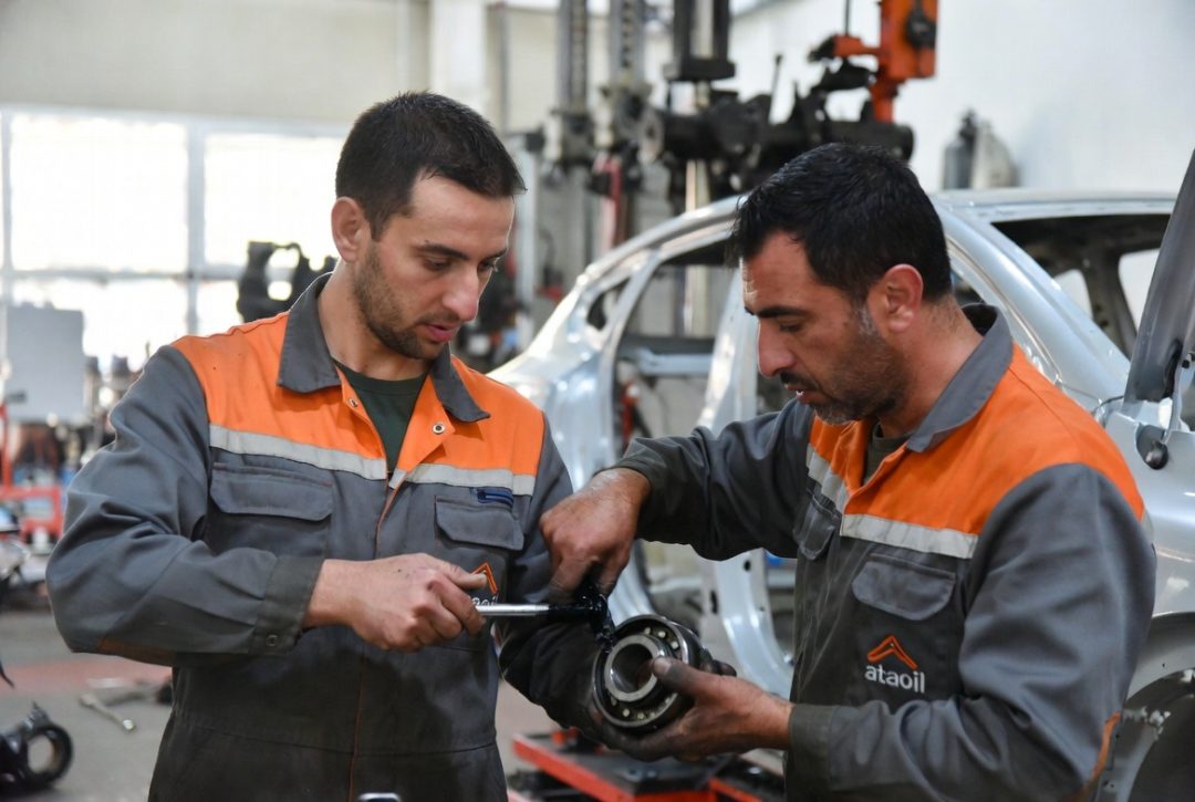 نکات مهم در مورد استفاده گریس نسوز