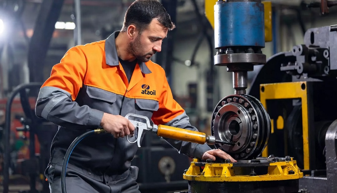 ساختار و ترکیبات تشکیل‌دهنده گریس نسوز