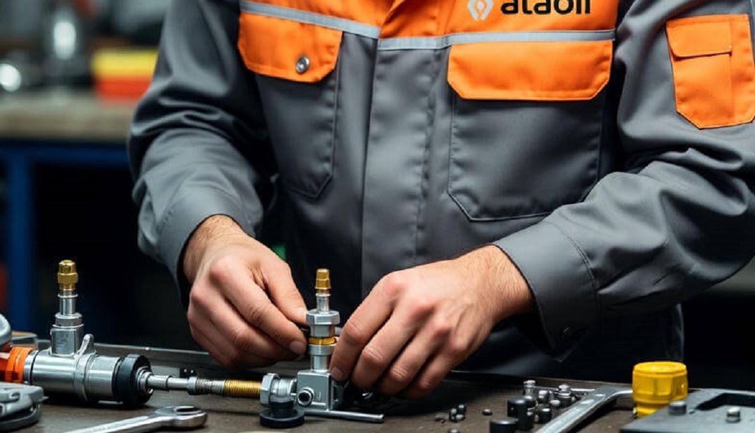 فشنگی روغن نحوه کاربرد