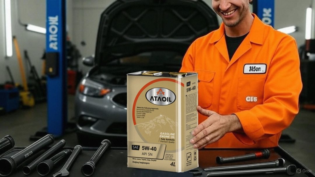 فواید استفاده از روغن موتور کم آلاینده