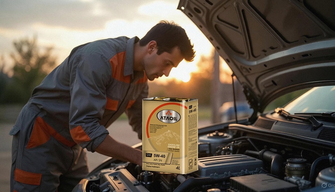 روغن سبک برای موتور