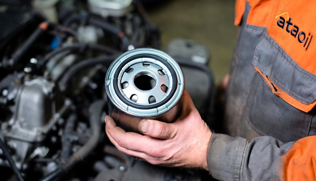 انواع فیلتر روغن موتور