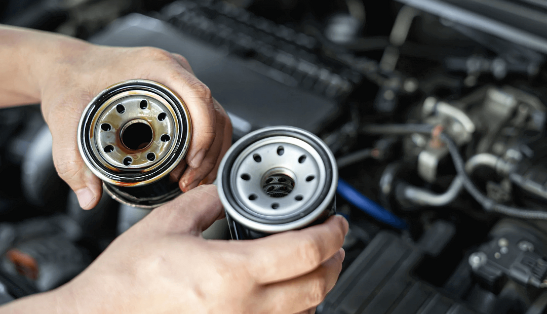 چه زمانی باید فیلتر روغن عوض شود