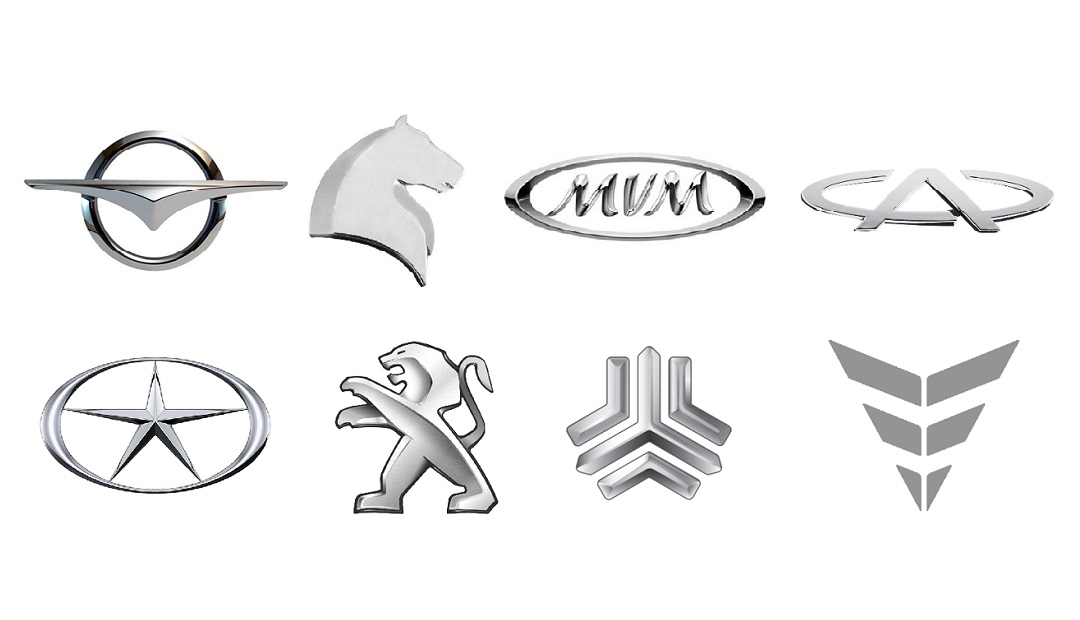 حجم موتور های خودرو های ایرانی